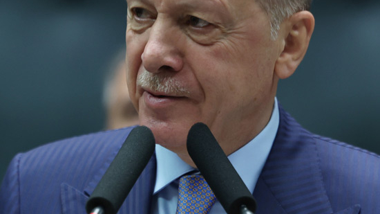 Cumhurbaşkanı Erdoğan, Kızılcahamam’da
