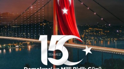 Vali Çiftçi’den 15 Temmuz mesajı