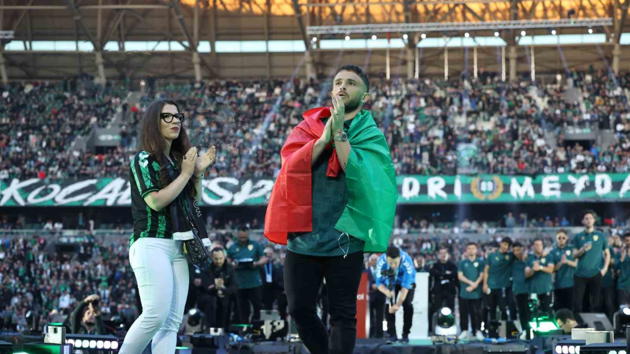Kocaelispor’da Pedrinho ile yollar ayrıldı