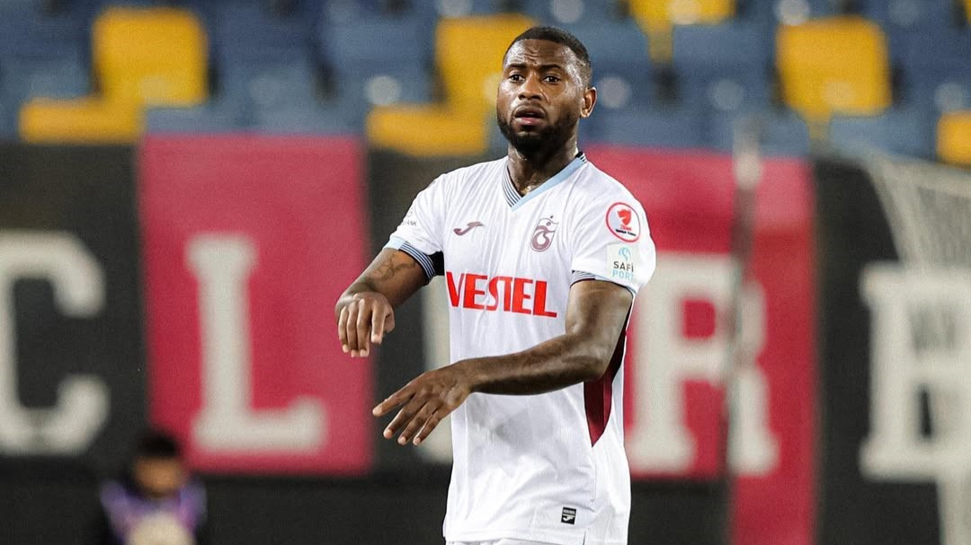 Stefano Denswil, Kayserispor’da
