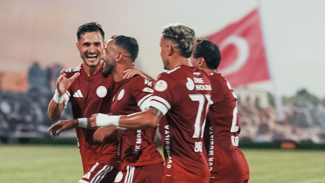 Trendyol 1. Lig: Ümraniyespor: 2 - Manisa FK: 1