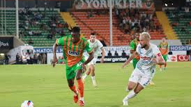 Trendyol Süper Lig: Corendon Alanyaspor: 0 - Çaykur Rizespor: 0 (Maç sonucu)