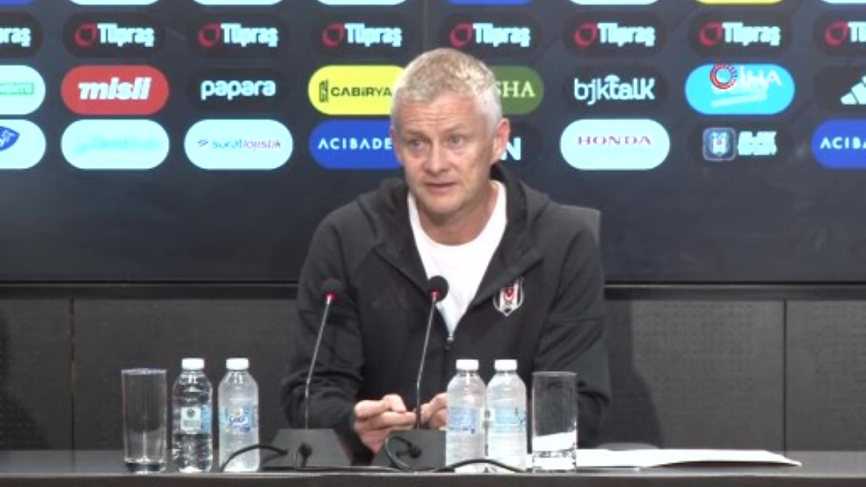 Ole Gunnar Solskjaer ile Yollar Ayrıldı.