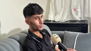 Otomobilin çarptığı kurye konuştu: "Bilerek vurdu, öldürmeye teşebbüs etti"