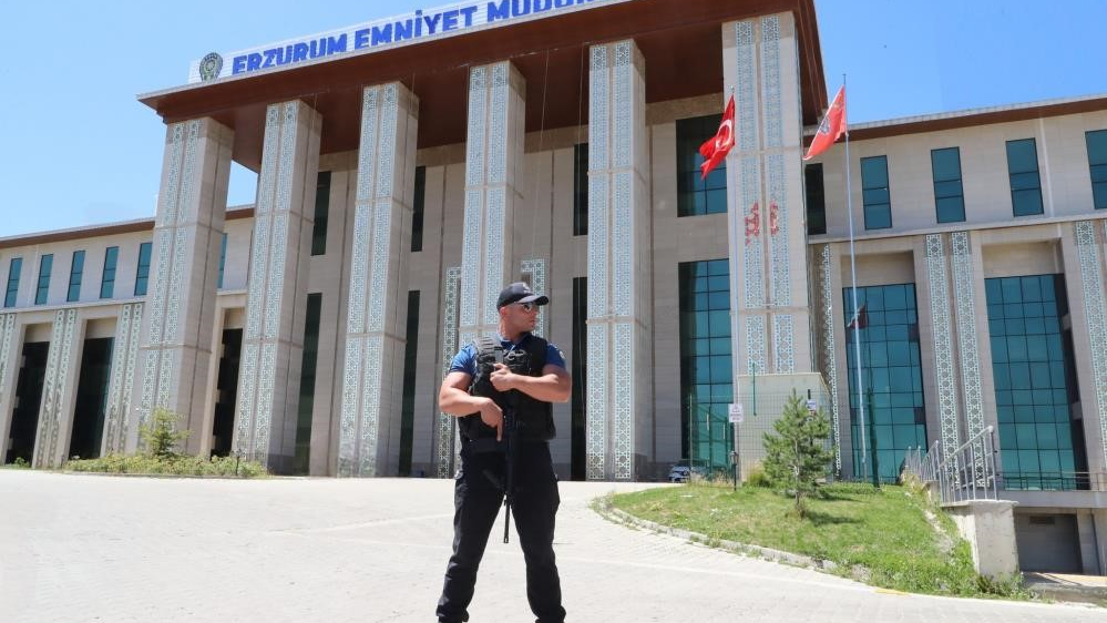Okul çevreleri denetlendi