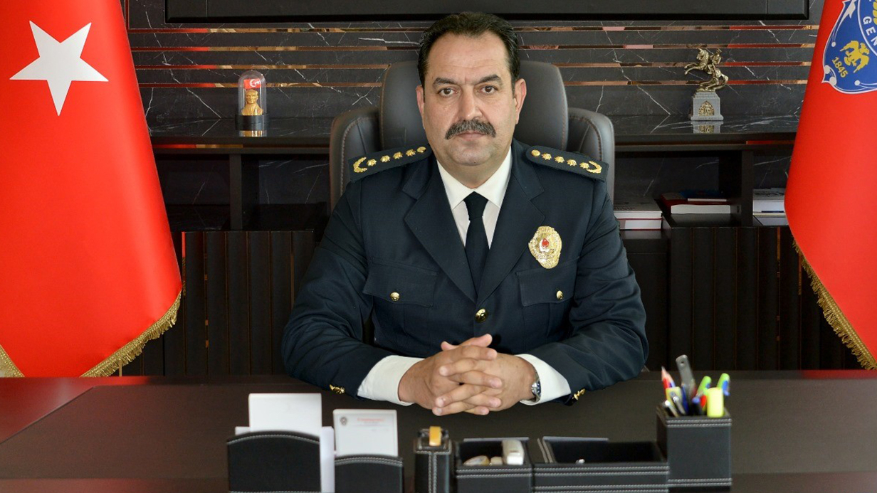 Antalya İl Emniyet Müdürü İlker Arslan tutuklandı