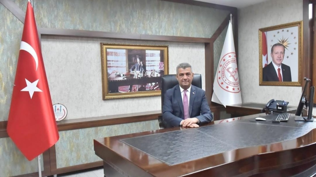 Ekici’den öğrenci, veli ve öğretmenlere mesaj