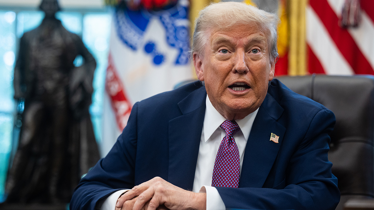 Trump, Rusya’ya yeni yaptırımlar uygulamaya hazır