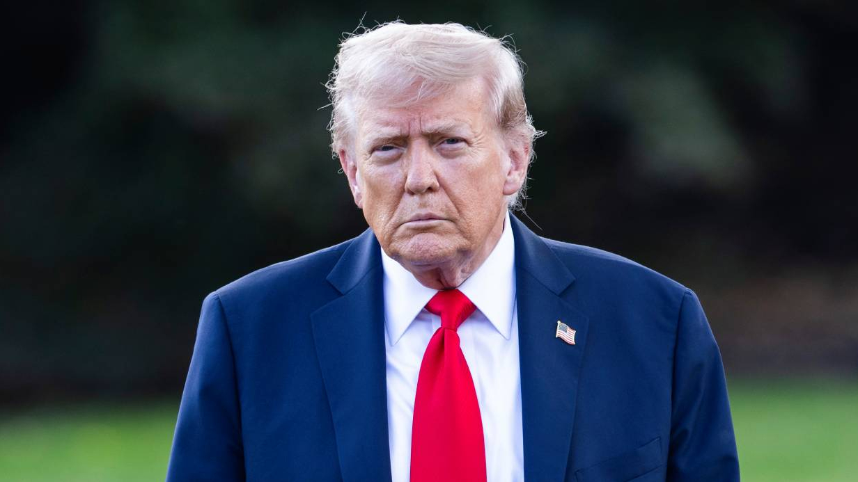 Trump’tan Putin açıklaması: "Sabrım tükeniyor"