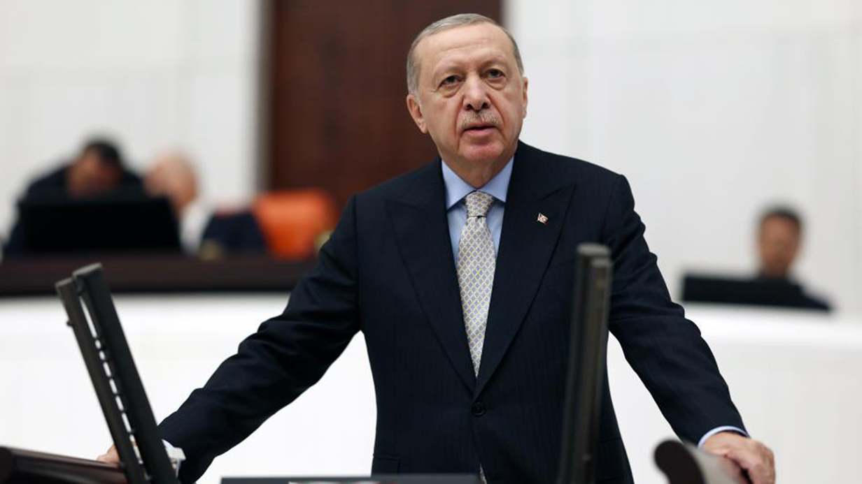 Cumhurbaşkanı Erdoğan'dan önemli açıklamalar!
