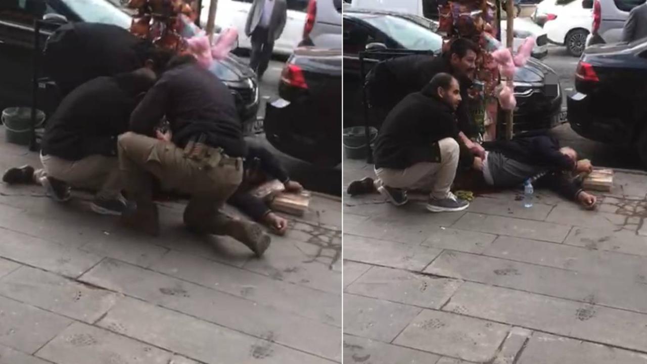Ağrı’da polis ekibinin anında müdahalesi olası katliamı önledi: 4 yaralı, 7 gözaltı