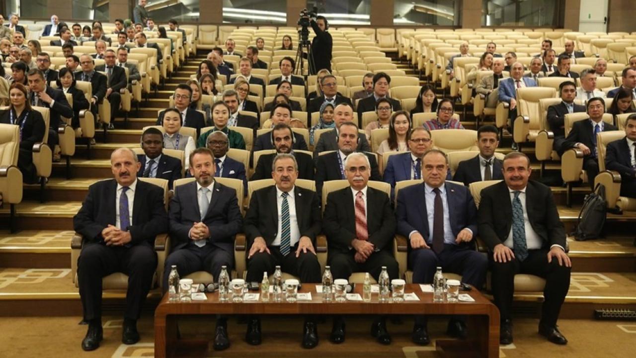Anayasa Mahkemesi Başkanı Özkaya: "Aile, geçmişten bugüne insanlığın en önemli değerlerindendir"