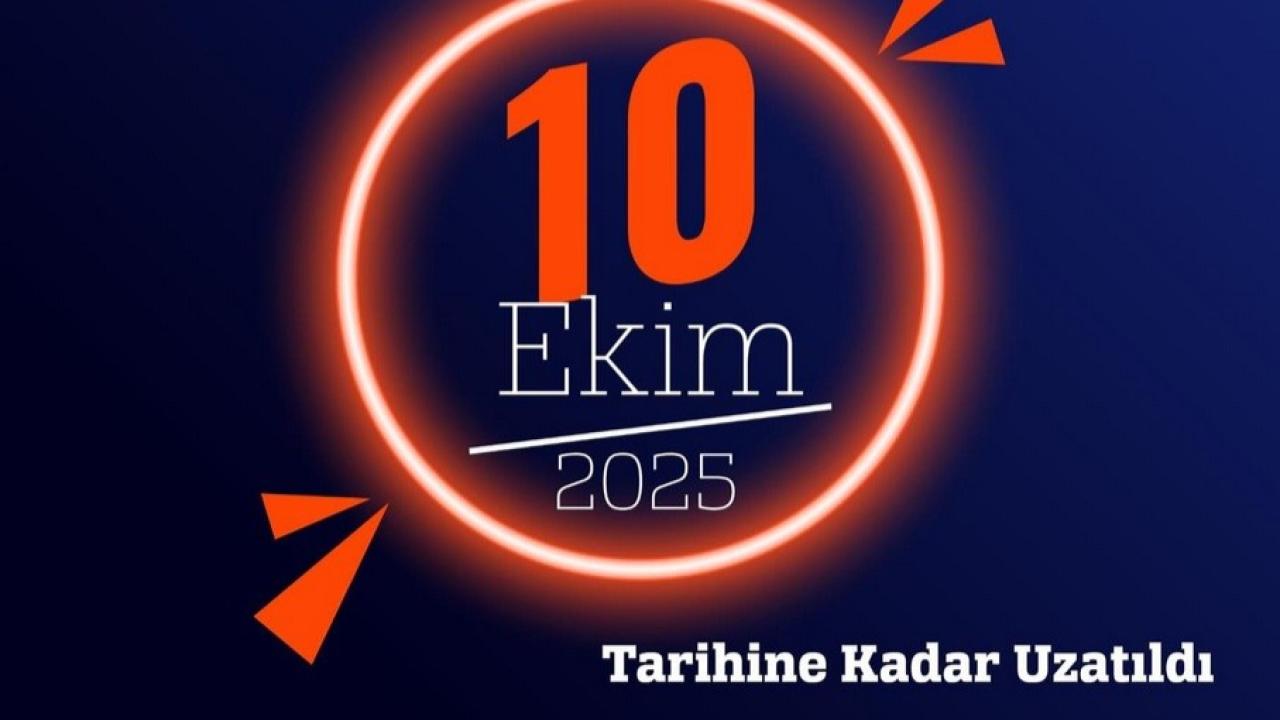 Atatürk Üniversitesinde "Sınavsız ikinci üniversite" fırsatı 10 Ekim’e kadar devam ediyor