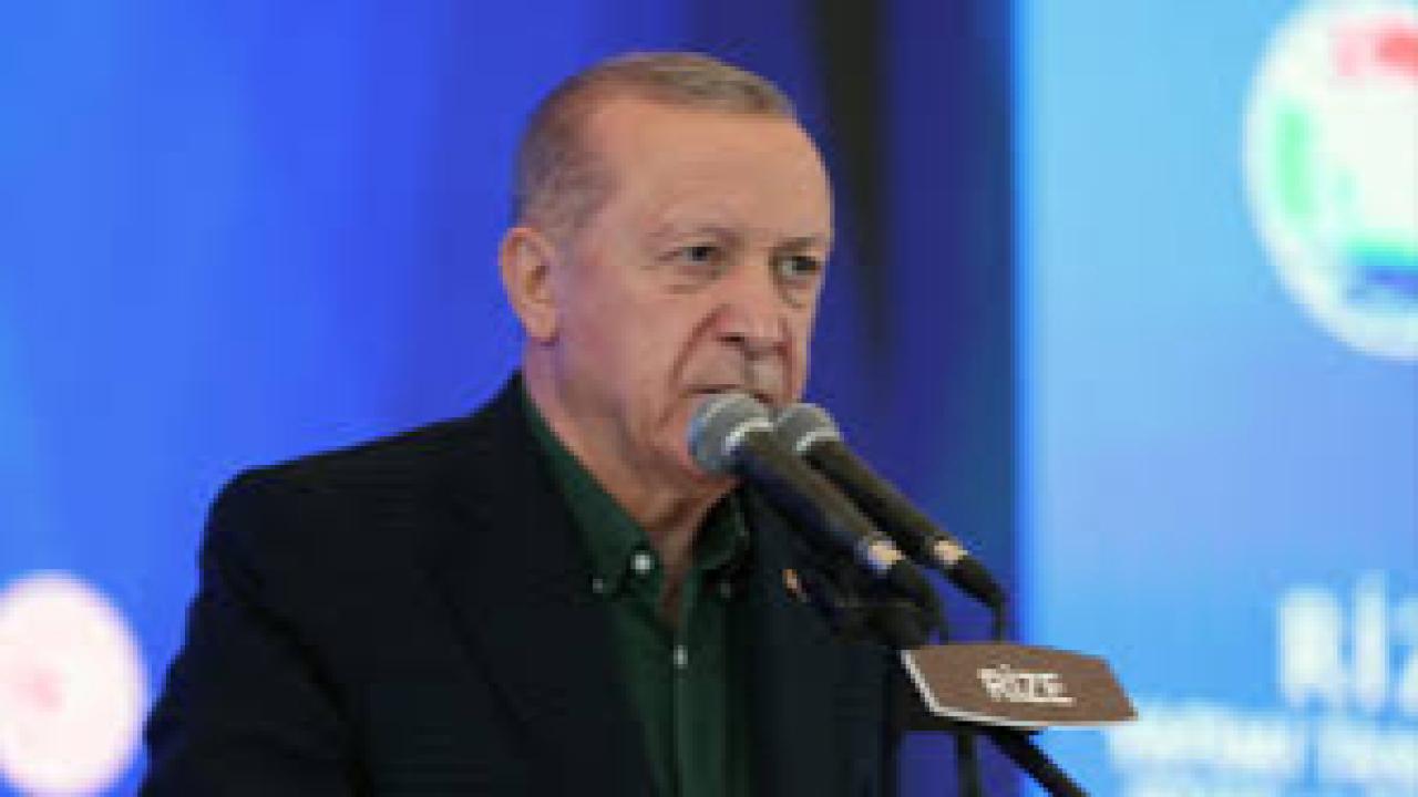 Cumhurbaşkanı Erdoğan: "Gazze’de tekrar soykırım ortamına dönülmesinin bedeli çok ağır olacaktır"