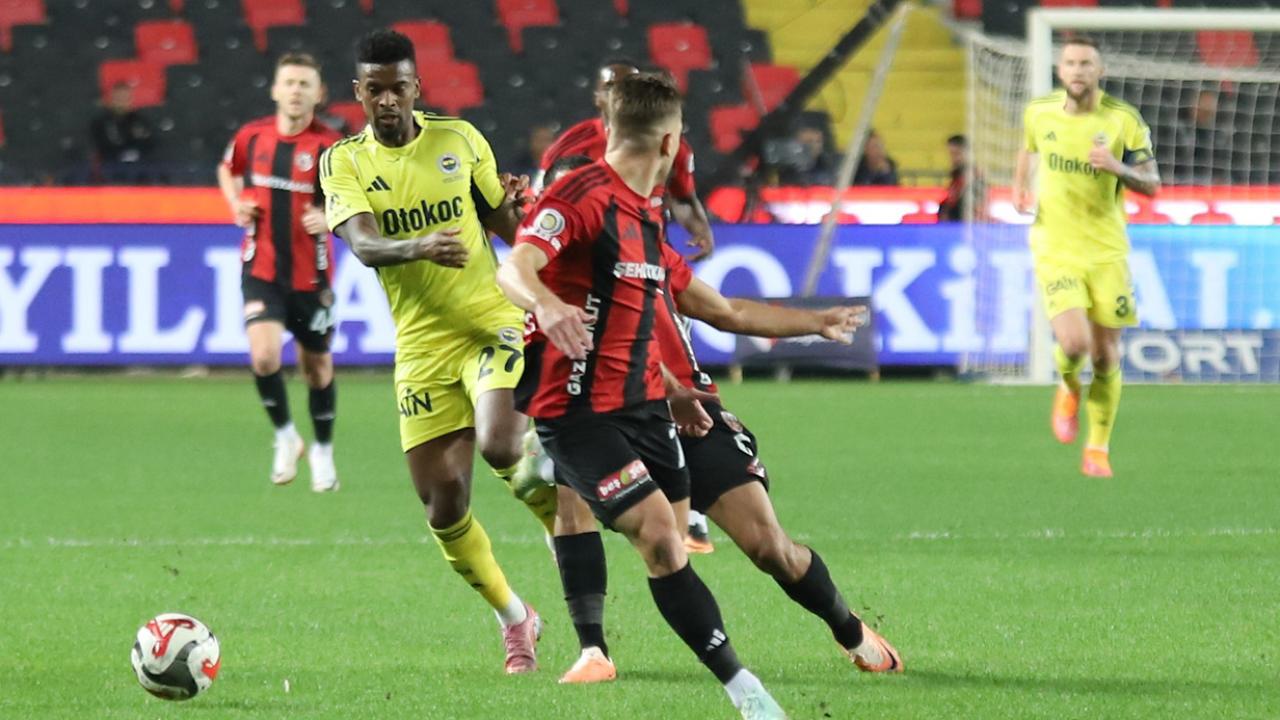 Derbi öncesi moral buldu! Fenerbahçe golcüleriyle farka koştu