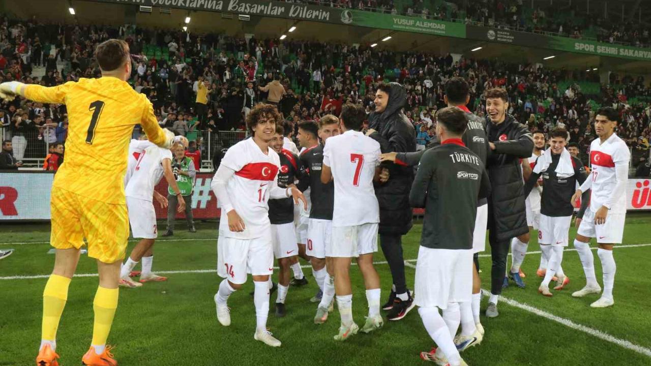 Egemen Korkmaz: "Beklenen bir galibiyetti"
