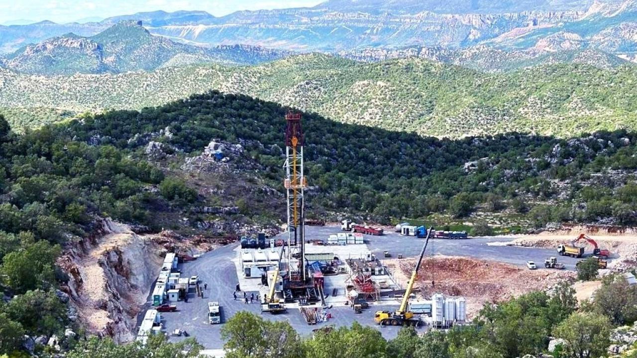 Gabar’da günlük üretim 80 bin varile ulaştı