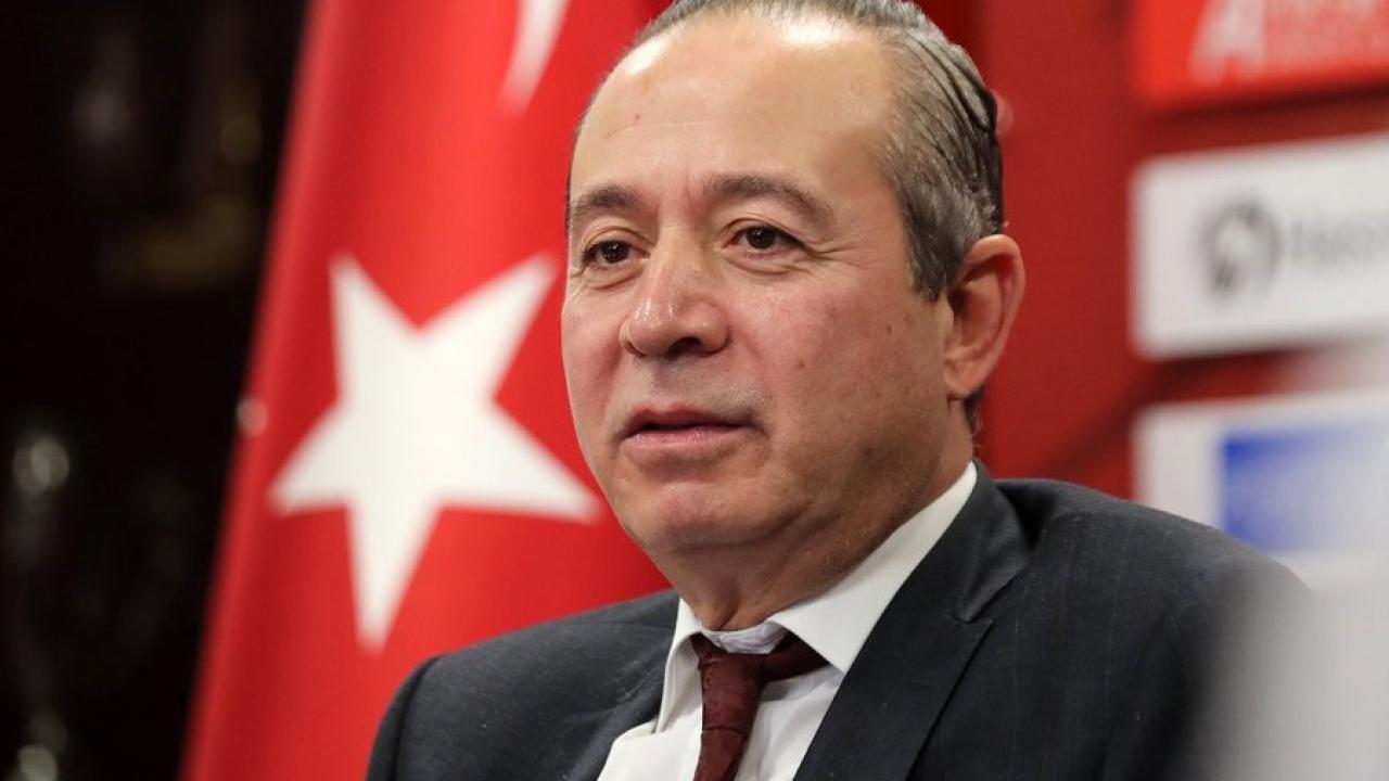 Gençlerbirliği Başkanı Osman Sungur istifa etti
