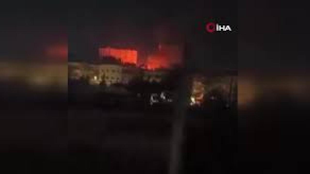 Halep'te Suriye ordusu ile SDG arasında çatışma: 1 ölü, 3 yaralı
