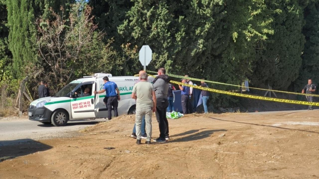 Husumetlisi yerine yanında çalışan mermer ustasını öldürdü