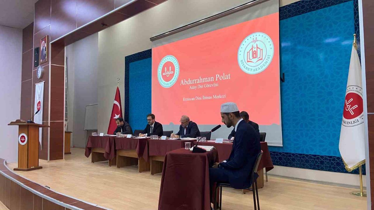 "Kur’an-ı Güzel Okuma ve Anlama" için yarıştılar