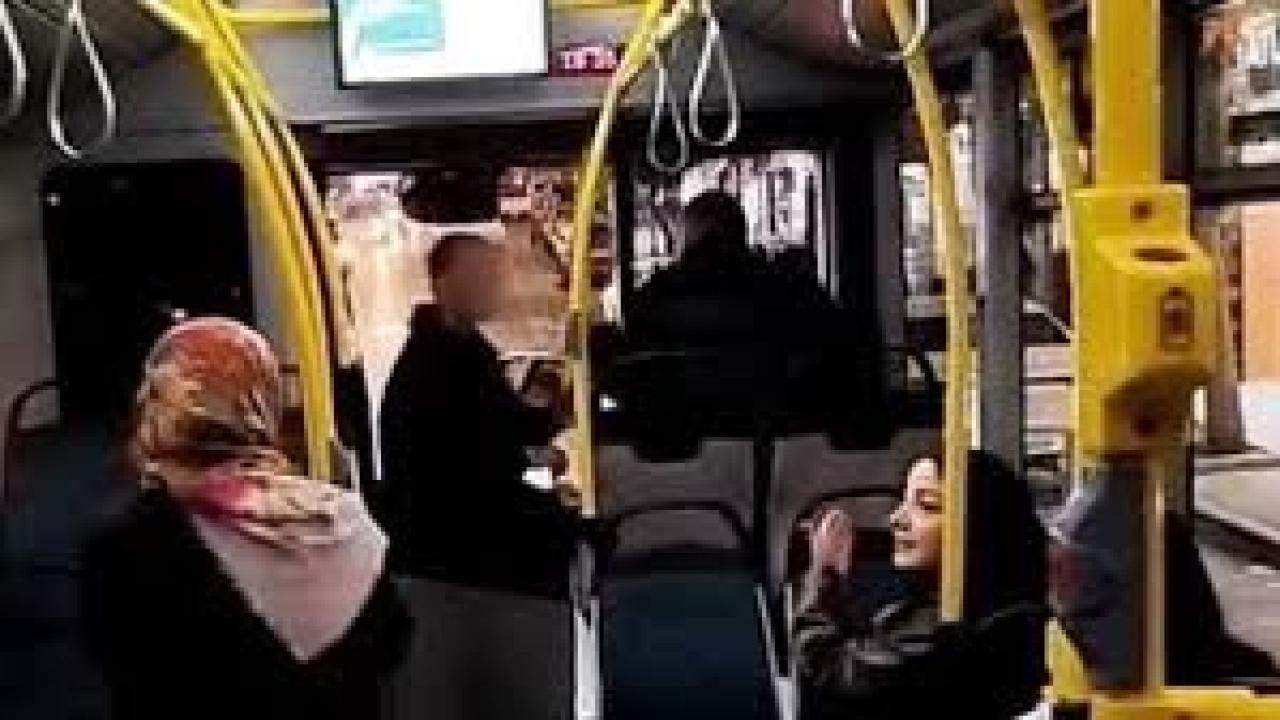 Şehit babasına "dilenci" diye hakaret edip, darbetmeye kalktı