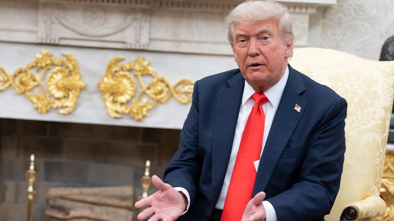 Trump: "ABD Çin'e zarar vermek değil, yardım etmek istiyor"