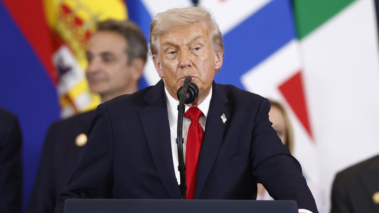 Trump: "(Gazze'de ateşkes) İşimiz henüz bitmedi, ikinci aşama şimdi başlıyor"