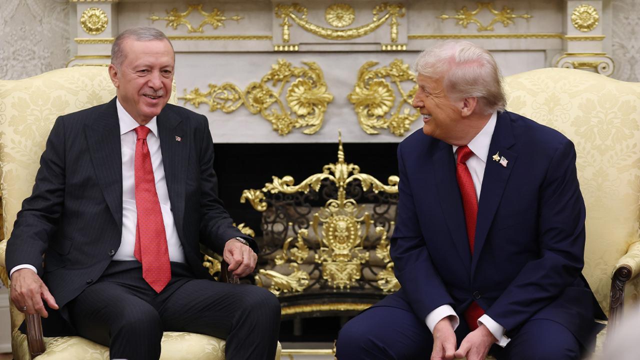 Trump: " Netanyahu'nun başka seçeneği yoktu"