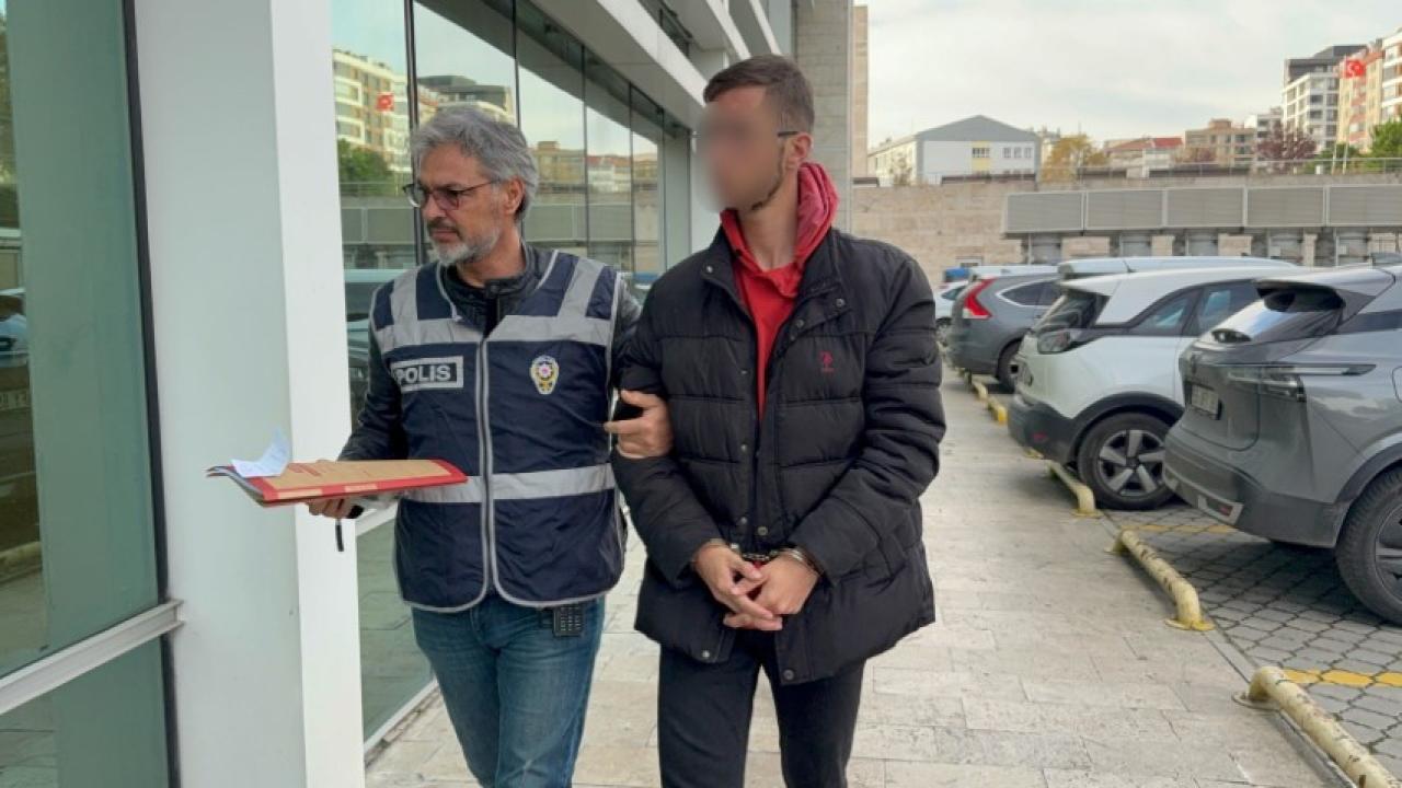 19 yaşındaki genç 190 bin lira karşılığı araç kurşunladı