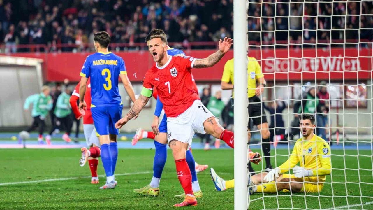 2026 Dünya Kupası Avrupa Elemeleri’nde günün sonuçları