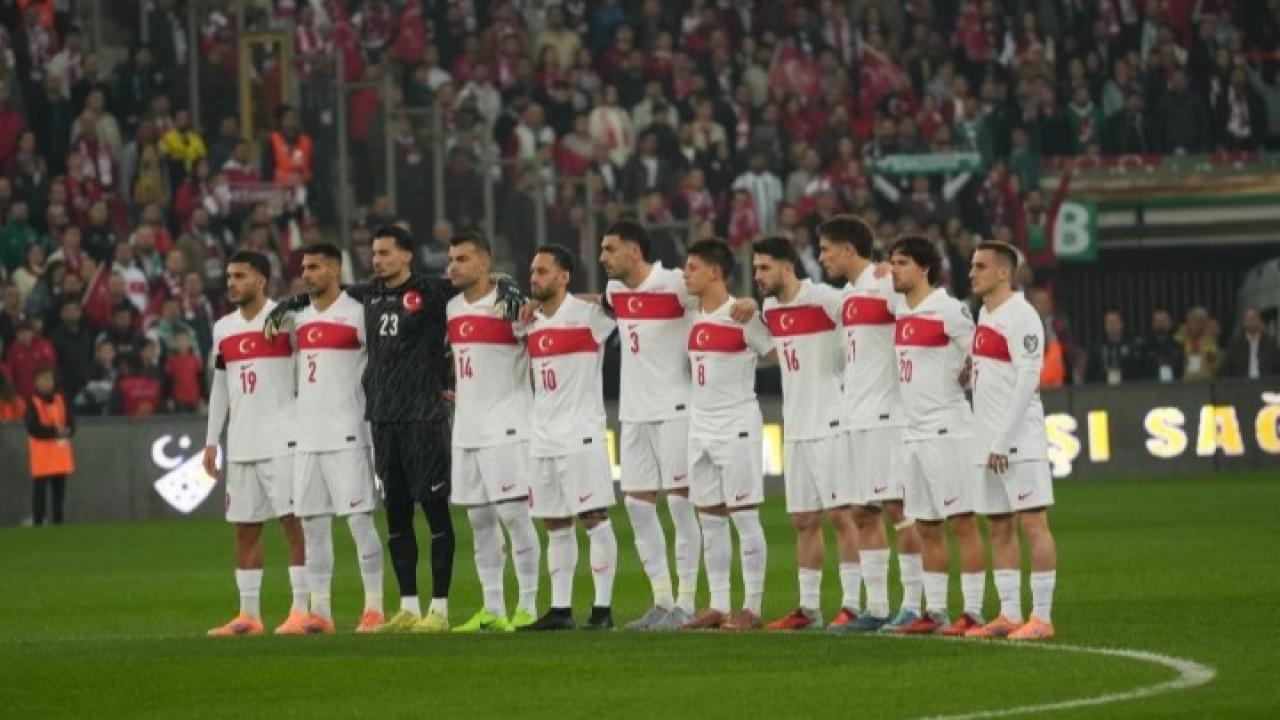 A Milli Futbol Takımı, İspanya deplasmanında