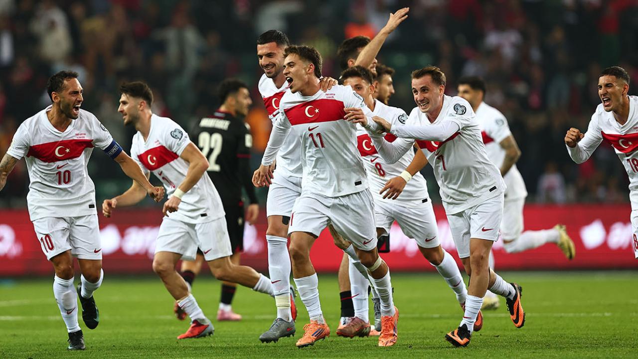 A Milli Takım’ın, Bulgaristan ve İspanya maçları aday kadrosu açıklandı