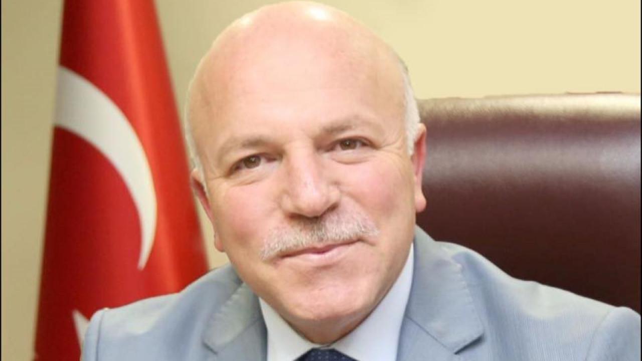 Başkan Sekmen; "Saygı, minnet ve rahmetle anıyorum"