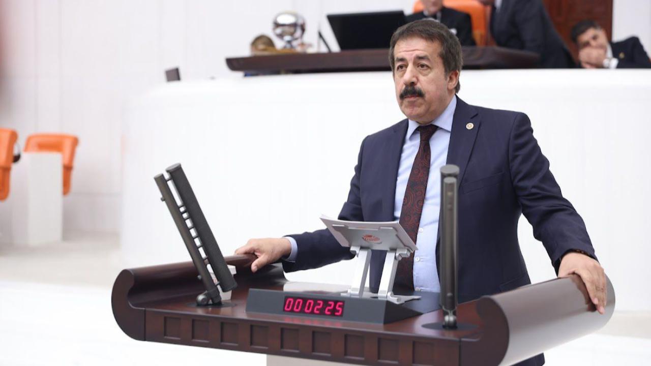 Erzurum AK Parti Milletvekili FIRAT’tan İsrailli Bakana Sert Tepki!