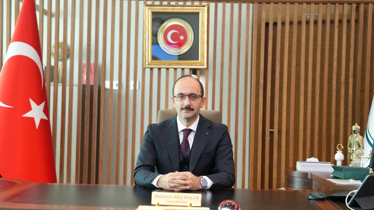 Erzurum’da 6 bin 860 dekar arazi modern sulamaya kavuşuyor