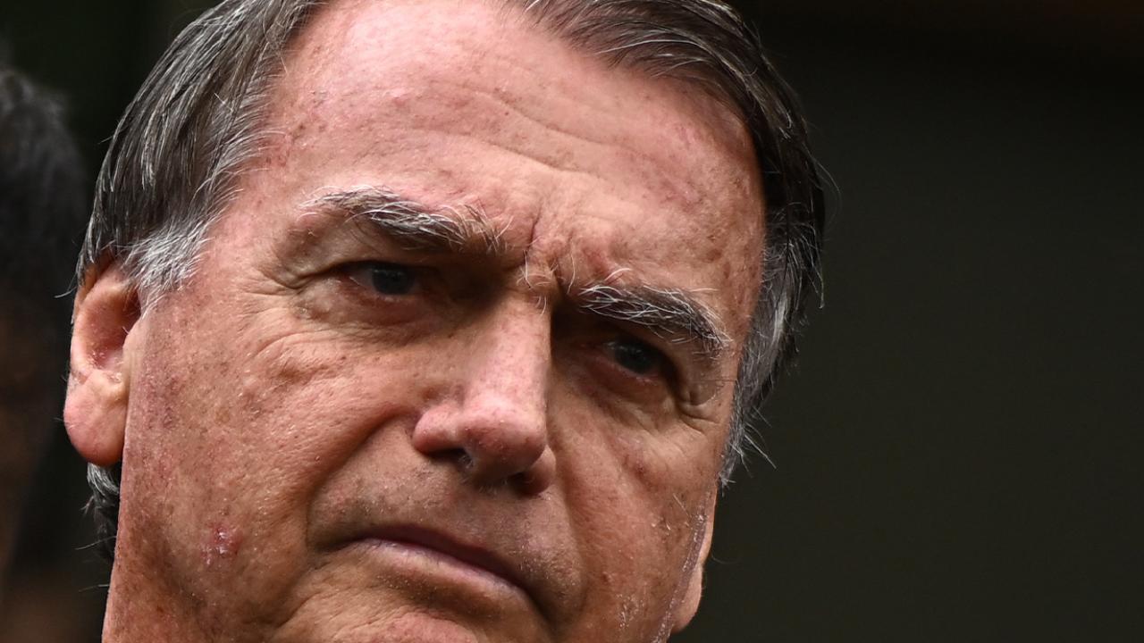 Ev hapsindeki eski Brezilya Devlet Başkanı Bolsonaro’ya gözaltı
