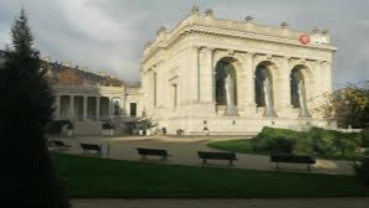 İBB iddianamesinde adı geçen Paris'te kiralanan "İstanbul Evi" görüntülendi