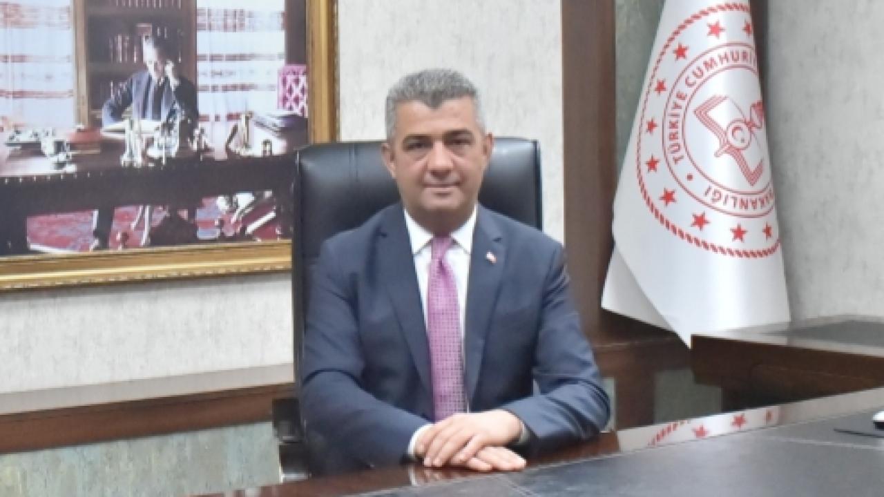 İl Milli Eğitim Müdürü Süleyman EKİCİ'nin 24 Kasım Öğretmenler Günü Mesajı