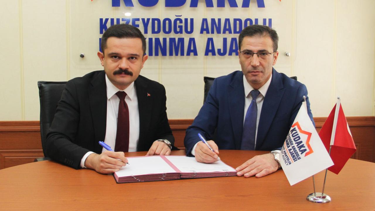 Karayazı’da Kırk Pencereli Mağaralar Yürüyüş Yolu Projesi Başlıyor