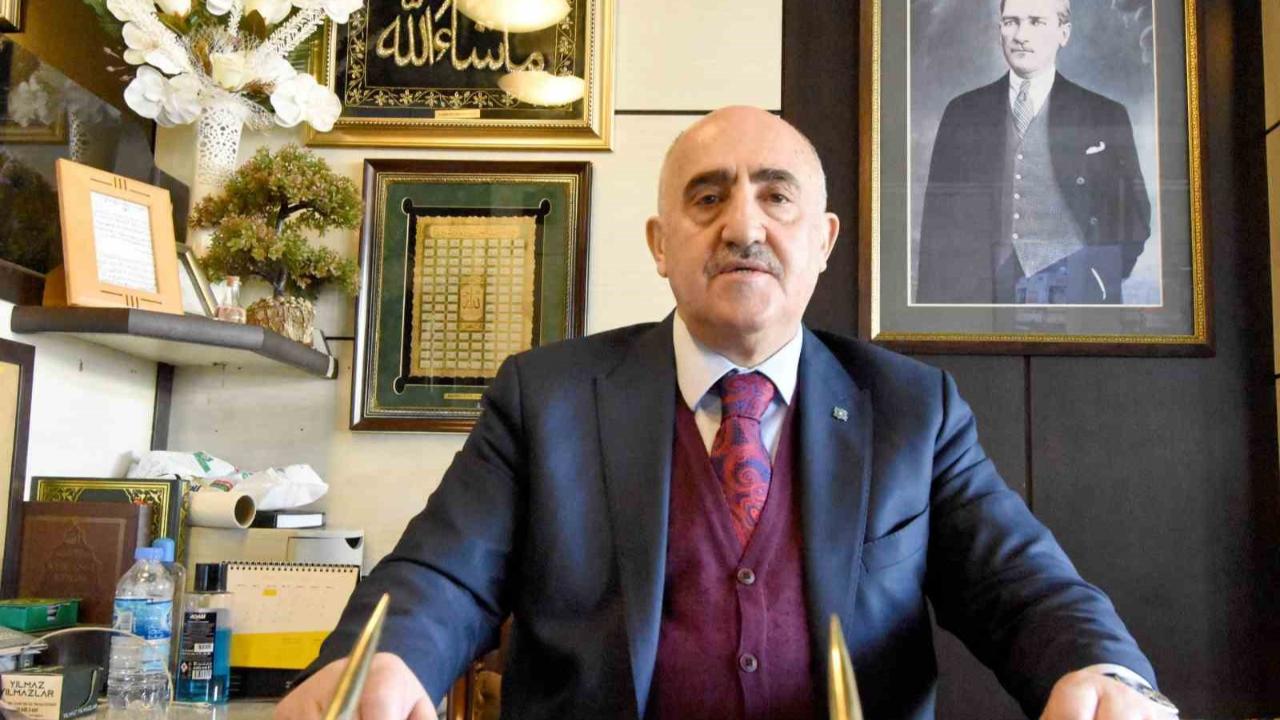 Kent Konseyi Başkanı Tanfer; "Öğretmelerimiz özel değerlerimizdir"