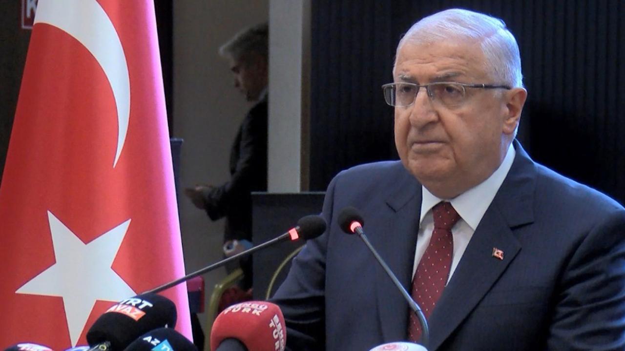 Milli Savunma Bakanı Güler: "Kutuların çözümü ve ilk bulgulara ulaşma süreci en az 2 ay sürer"