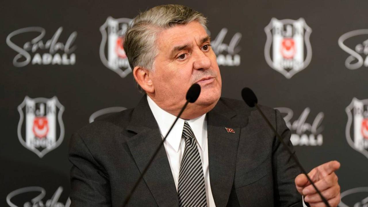Serdal Adalı: '' 'Ben gidiyorum' diyerek kimse gidemez. Beşiktaş'a kimse bu saygısızlığı yapamaz''