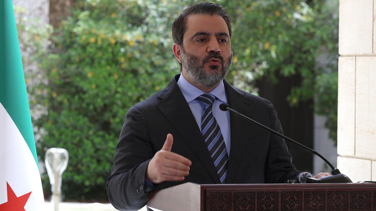 Suriye'de Esad rejimi karşıtı 21 diplomat görevlerine iade edildi