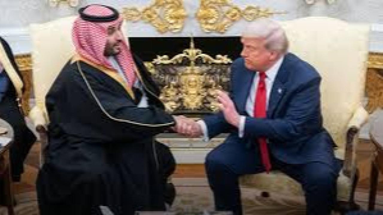 Trump, Kaşıkçı cinayeti konusunda Veliaht Prens Salman’ı savundu: "Bundan haberi yoktu"
