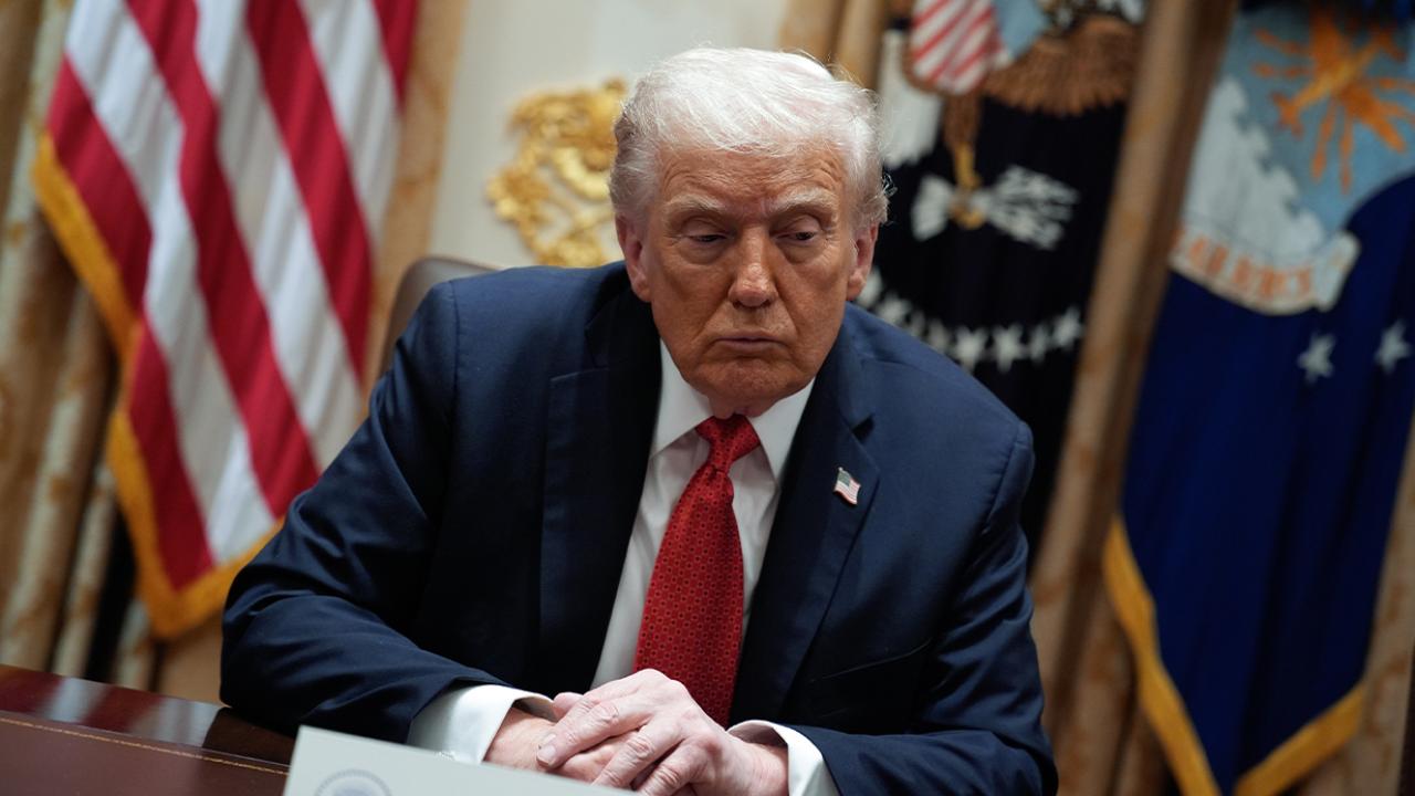 Trump: "Ukrayna liderliği çabalarımıza hiçbir şekilde minnet göstermedi"