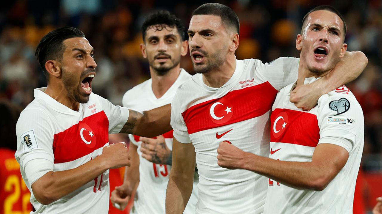Türkiye'nin rakibi Romanya
