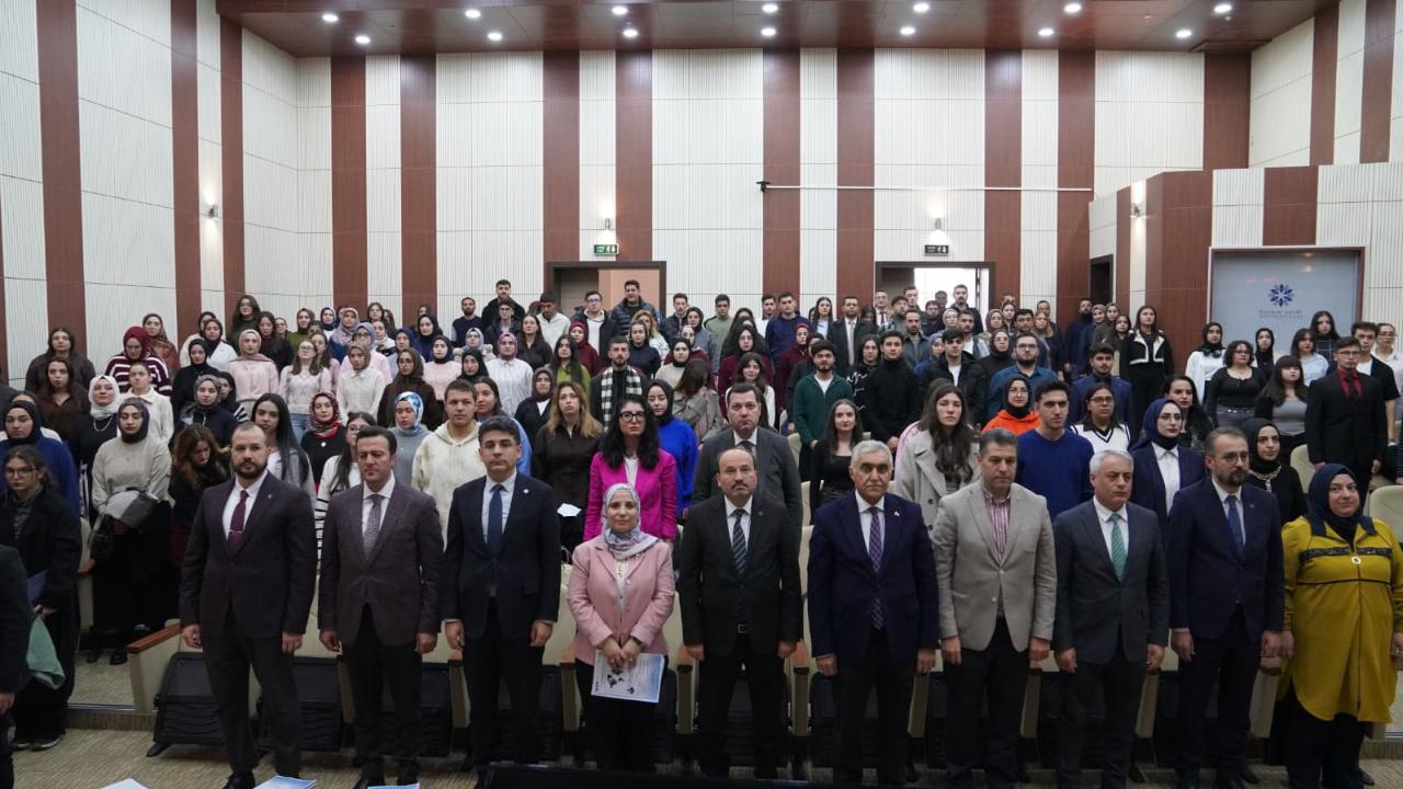 BÜYÜKŞEHİR VE ETÜ’NÜN İŞ BİRLİĞİNDEKİ “IMPACT HUB PROJESİ” YOĞUN İLGİ GÖRDÜ