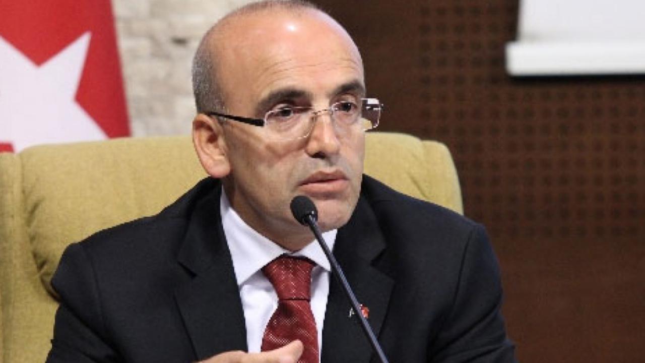 Hazine ve Maliye Bakanı Şimşek: "Hiçbir şekilde vergi borçlarının silinmesi mümkün değildir"