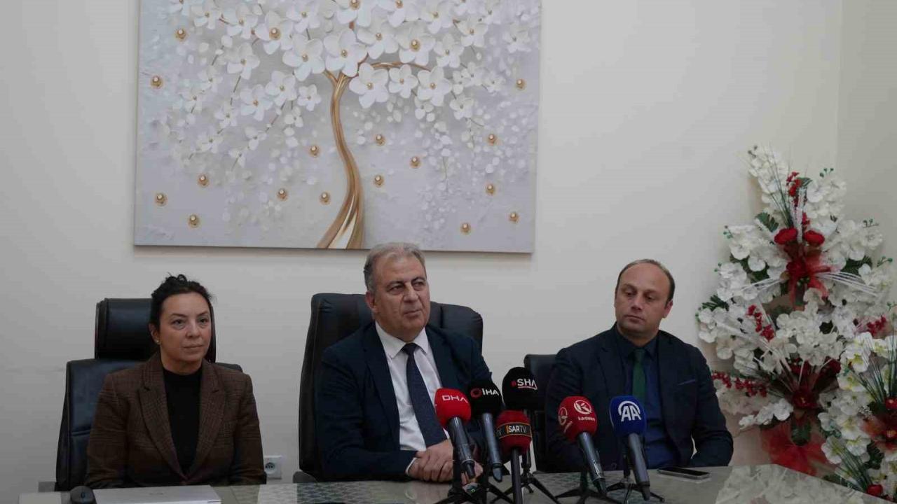 Palen Gaz Grup Başkanı Tamer Sönmez: "Gelen gazın içinde kirlilik olabilir, filtreler tıkanmış olabilir"